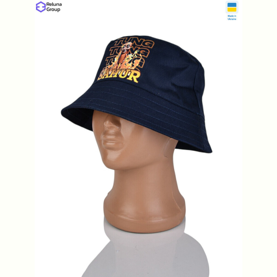 Панама Reluna Group 9036-1 navy Панама Reluna Group 9036-1 navy