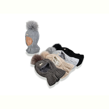 Шапка Red Hat 4068M mix