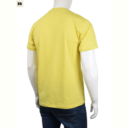 Футболка BIG 3707-090-2 yellow