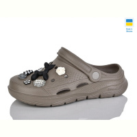 Кроксы Lot Shoes 426 бежевий