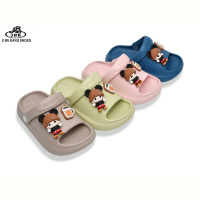 Шлепки Jibukang 99071 mix