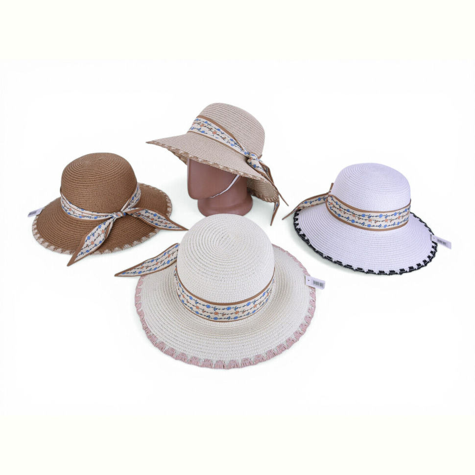 Шляпа Королева 7-01 mix