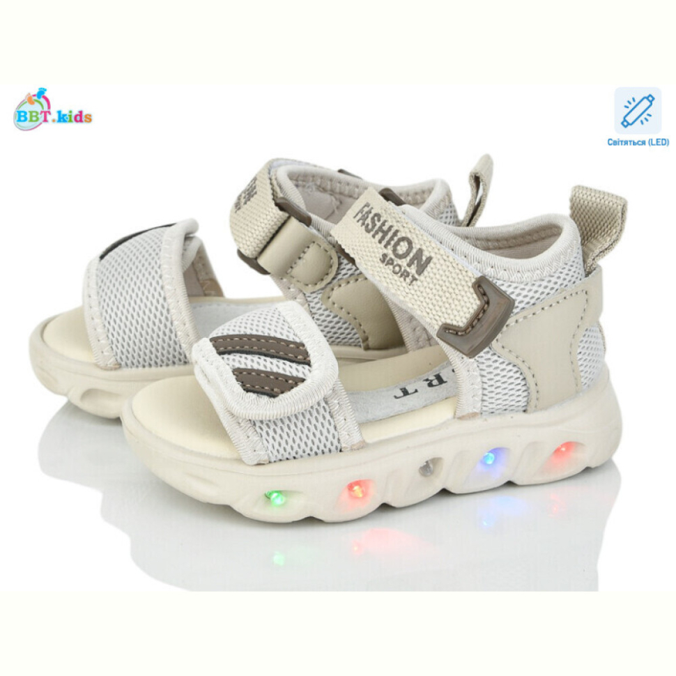 Сандалии BBT L616-1-2 LED