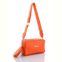 Сумка David Polo 2132-5 orange