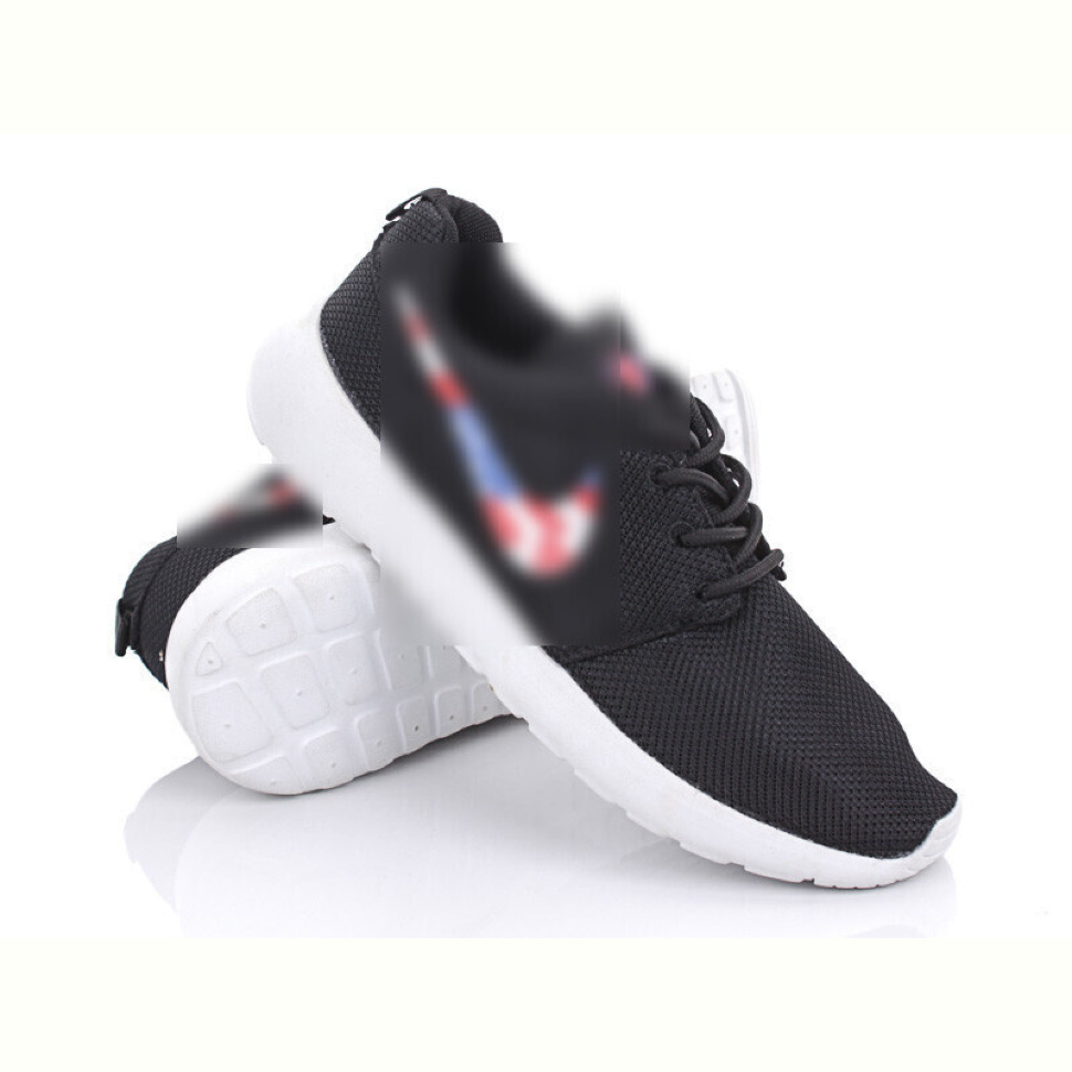 Кроссовки CR 6040 black-white