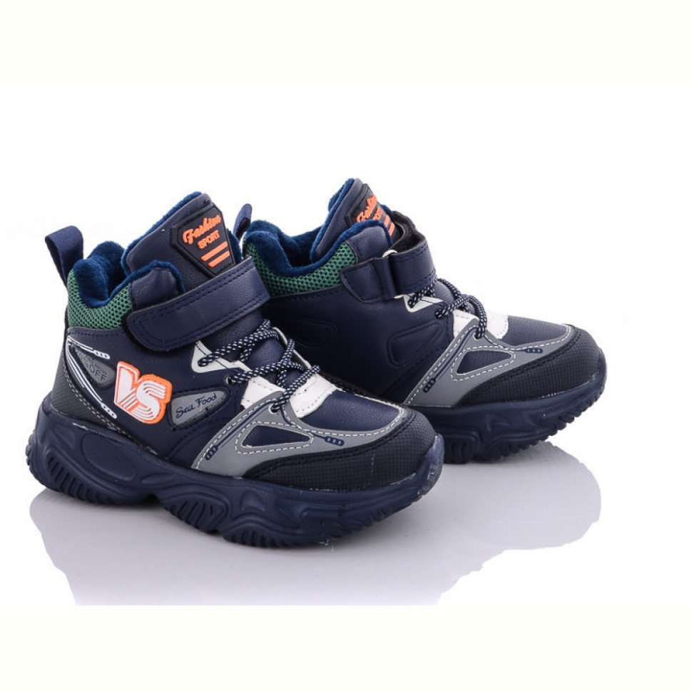 Ботинки Alemy Kids XXD5213C