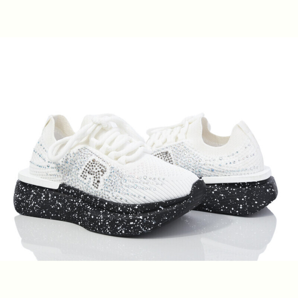 Кроссовки Violeta 197-180 white