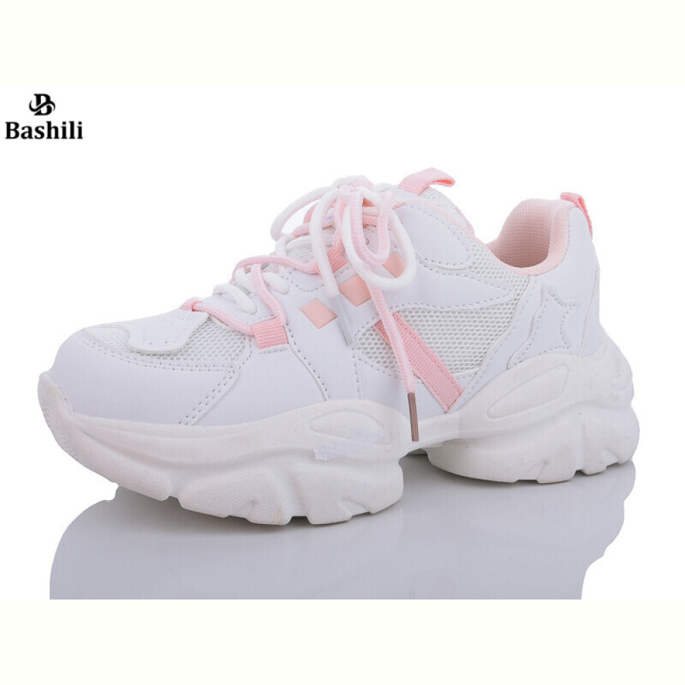 Кроссовки Башили H6315-13
