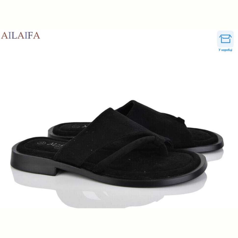 Шлепки Ailaifa CG51-1