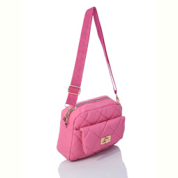 Сумка David Polo 2153-9 pink