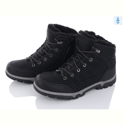 Ботинки Baolikang MX2306A black