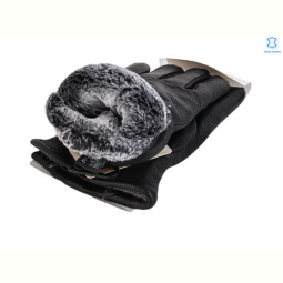 Перчатки PAIDI A63-1 black