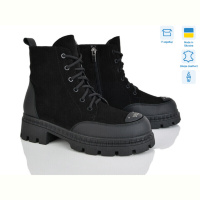 Ботинки Mona Lisa 682 чорний з.