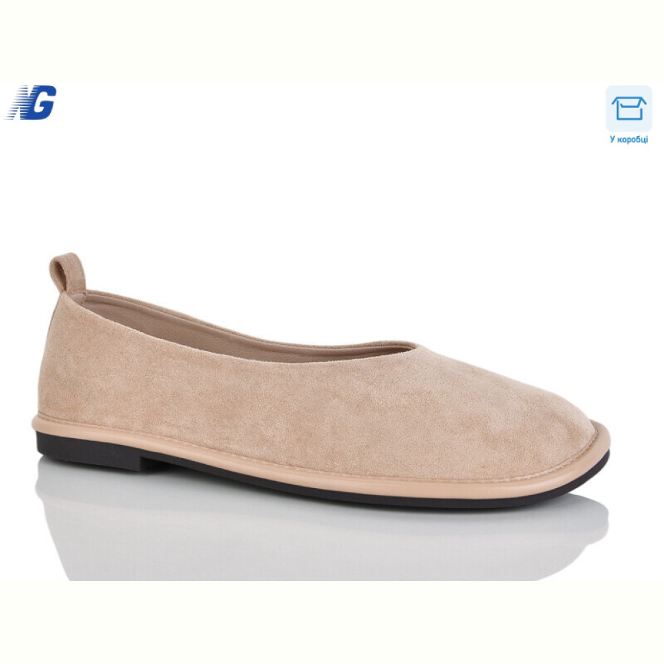 Балетки Navigator B26119-1