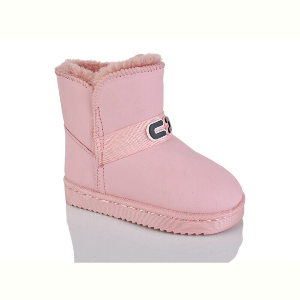 Угги ASHIGULI B306 pink