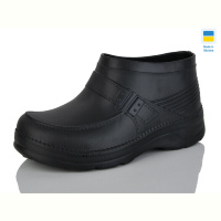 Галоши SANLIN 2 M2 холод чорний