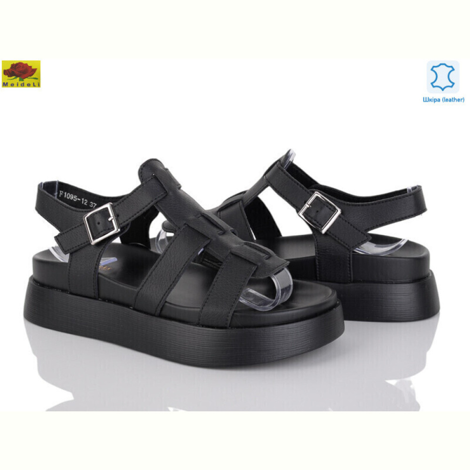 Босоножки Mei De Li F1095-12 Босоножки Mei De Li F1095-12