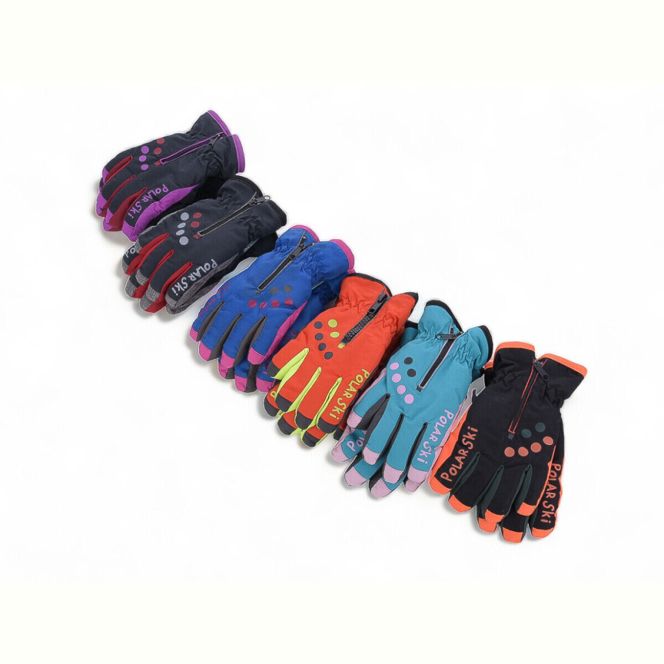 Перчатки RuBi B35 mix