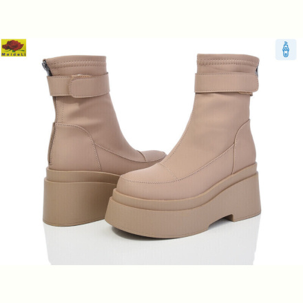 Ботинки Mei De Li D732-29 єврозима
