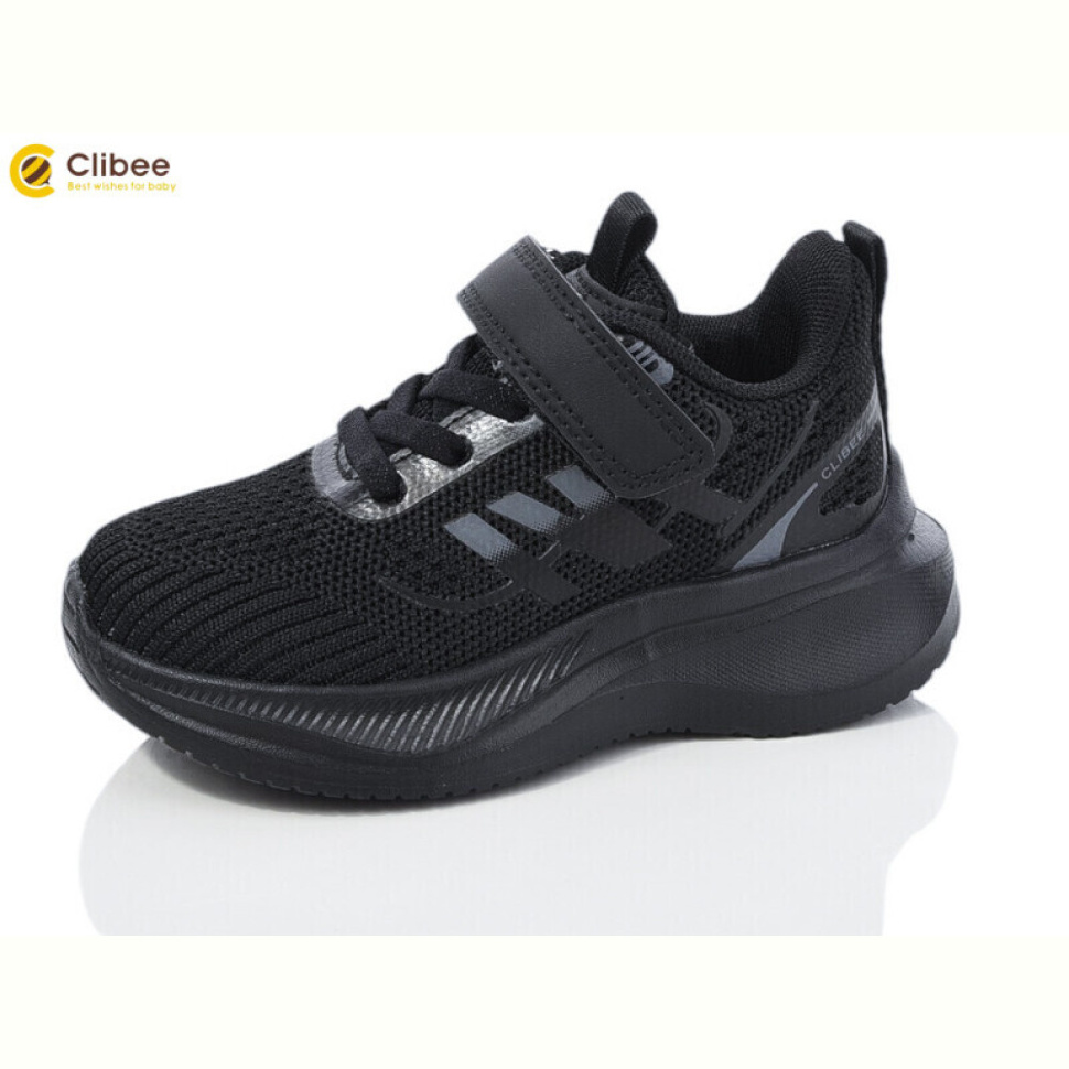 Кроссовки Clibee-Apawwa EC353-1 black
