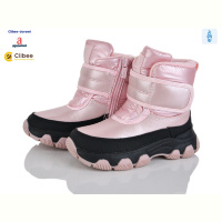 Дутики Clibee-Doremi H555-1 pink