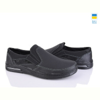 Туфли Paolla КЛ12 чорний