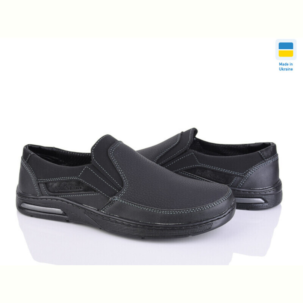 Туфли Paolla КЛ12 чорний