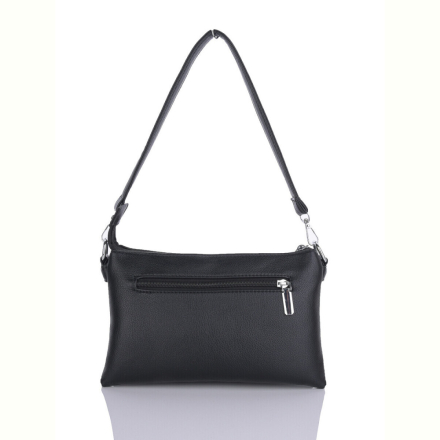 Сумка Sheng Ma-Lusha 66021 black (11x16x25)