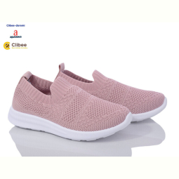 Слипоны Clibee-Doremi Z516 pink