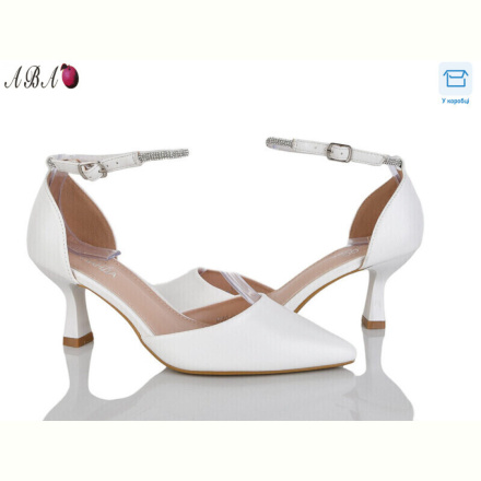 Туфли Aba QQ9ABA3-2