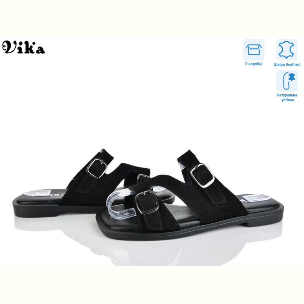 Шлепки Vika B964-5