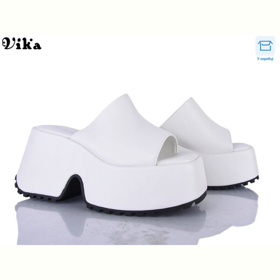 Шлепки Vika B959-2