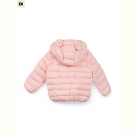 Куртка BIG 3791-18 pink
