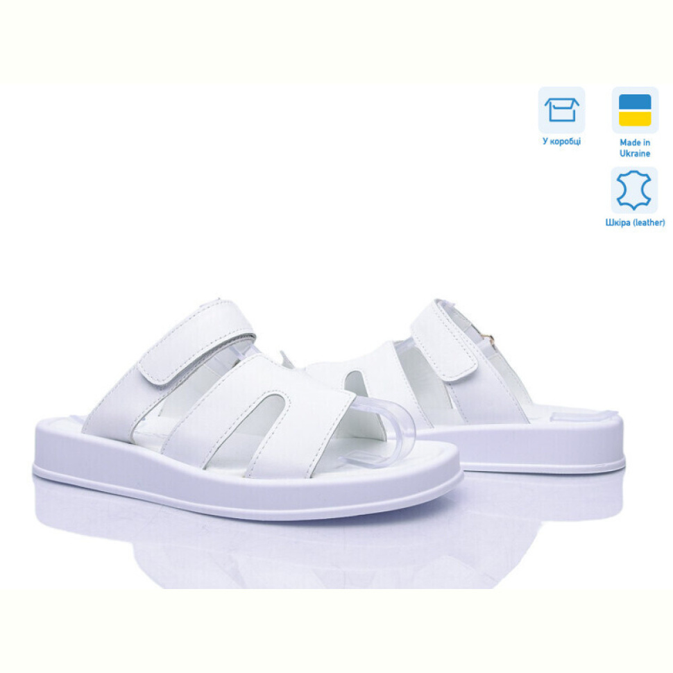 Шлепки Fat Fox-Tamei 2120-32