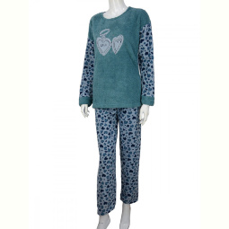 Пижама Nicoletta 1127 grey