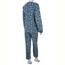 Пижама Nicoletta 1127 grey