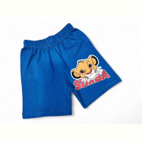 Шорты Kids-modnik 18175 бірюзовий