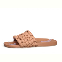 Шлепки DeMur 17730 brown