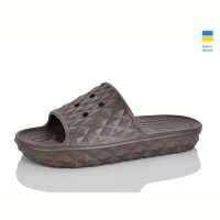 Шлепки Lot Shoes 117 шоколад