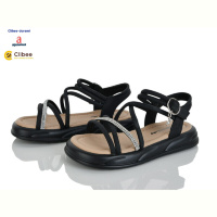 Босоножки Clibee-Doremi A9270 black