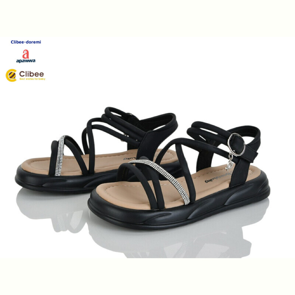 Босоножки Clibee-Doremi A9270 black