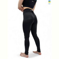 Лосины Sport style 50002 чорний