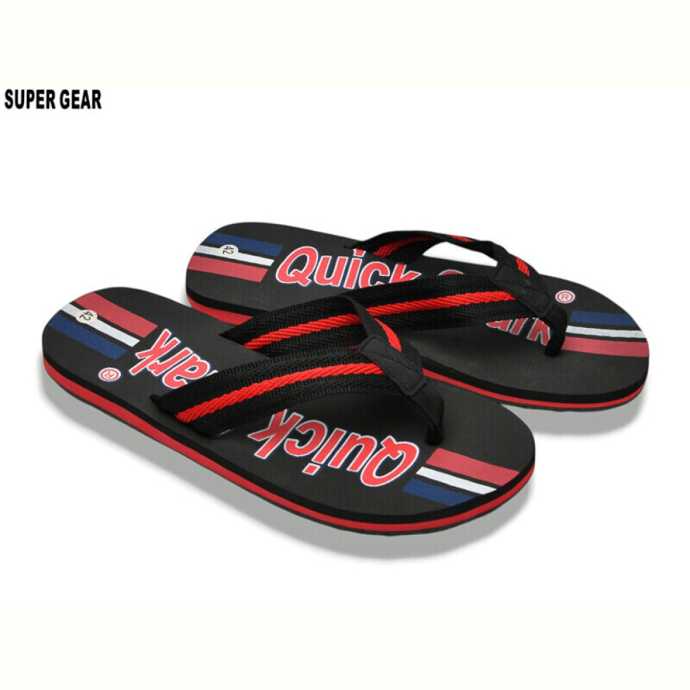 Вьетнамки Super Gear A01-769 black