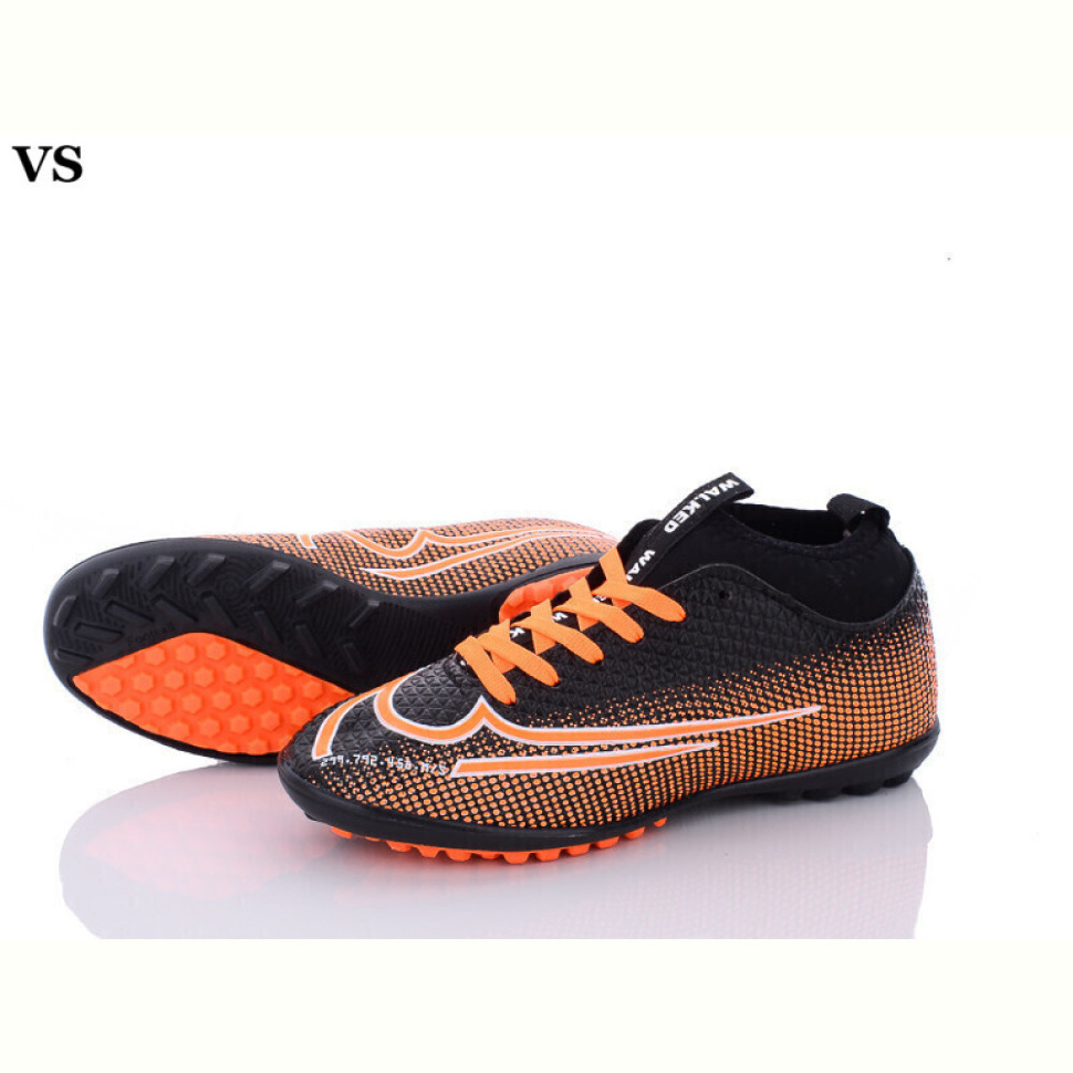 Футбольная обувь VS Walked 007 orange Футбольная обувь VS Walked 007 orange