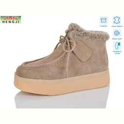 Ботинки HENGJI-ELENA 635-3