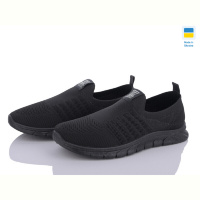 Кроссовки Vladimir Крок К236 чорний