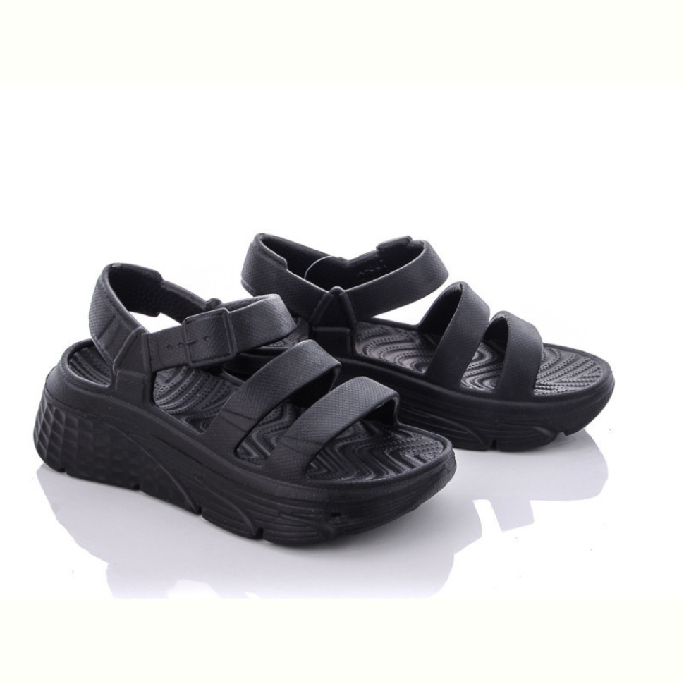 Босоножки Violeta W412 black