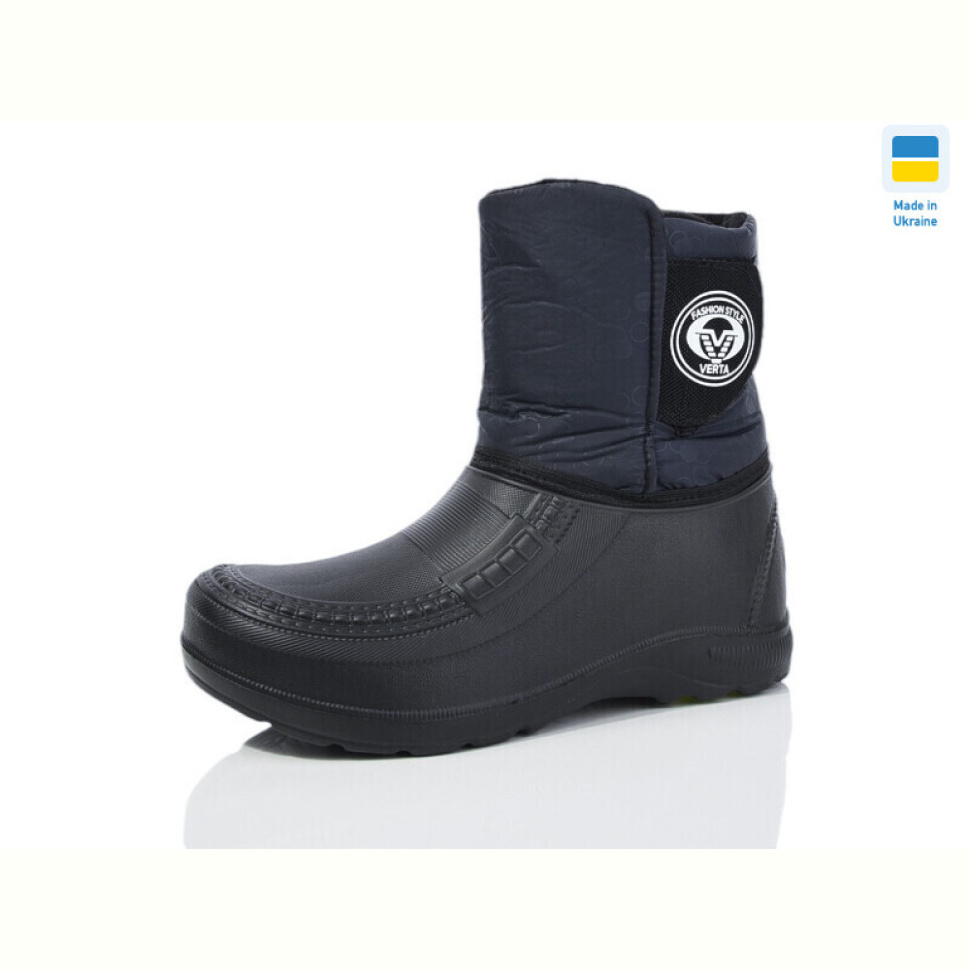 Сапоги из пены M&L  Alex13 ABM26 Т. Синій
