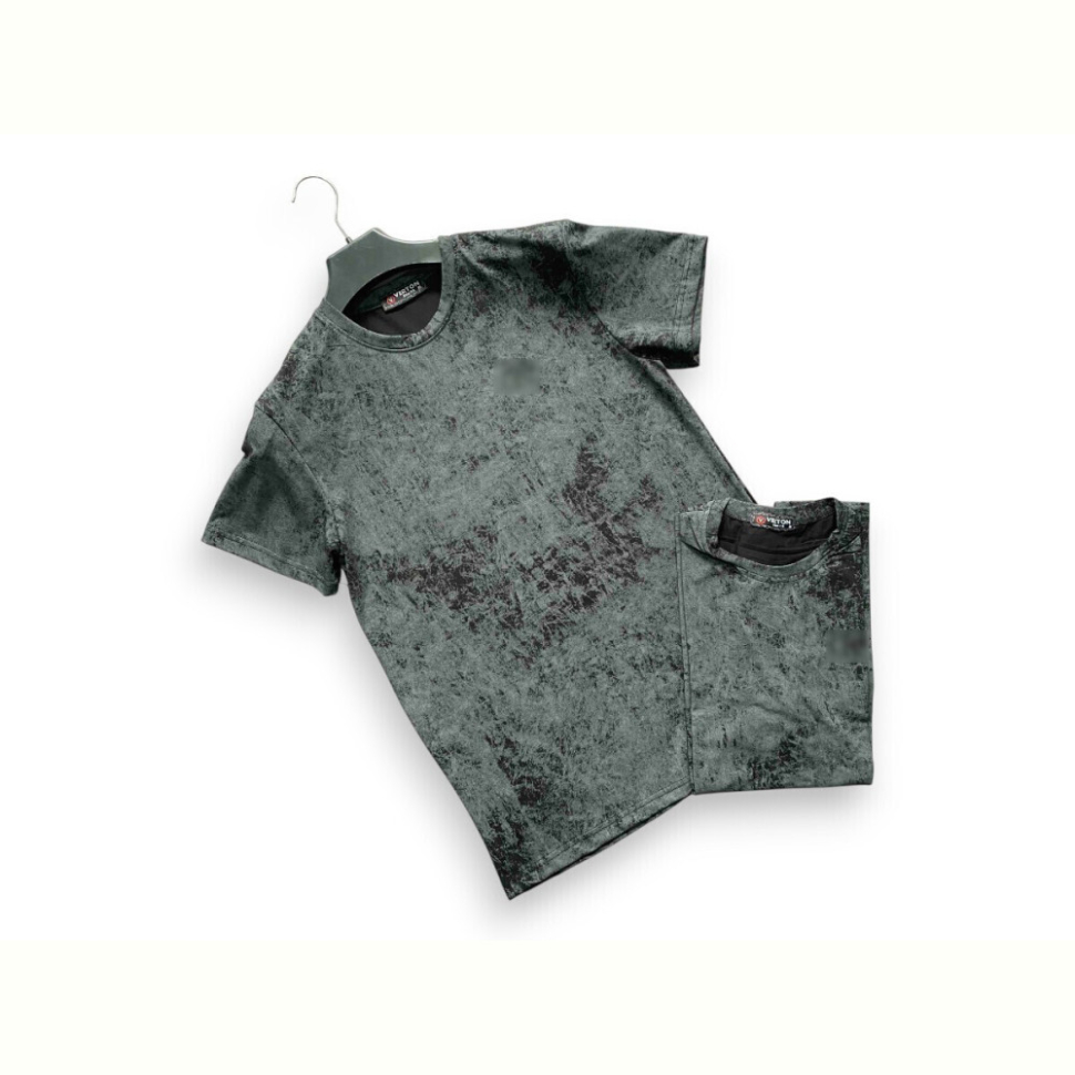 Футболка Verton A008 grey