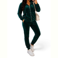 Спортивный костюм Alisa Brand 101 рз3646 смарагд